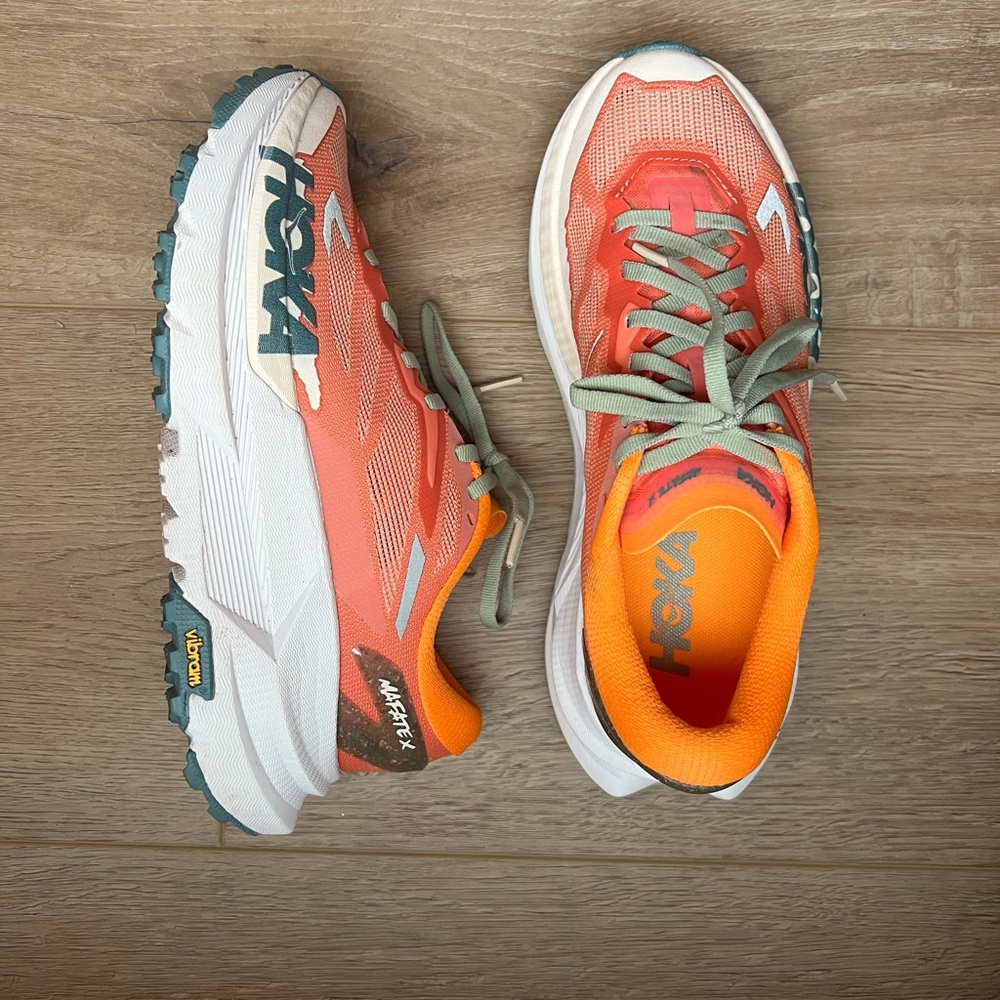 Hoka Mafate X Trail Runners